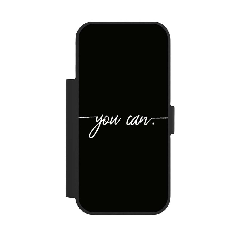 iPhone 17 Pro NIVOflip You Can Schwarz