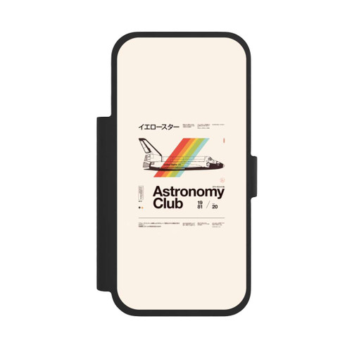 Apple iPhone 17 Pro NIVOflip Astro Club