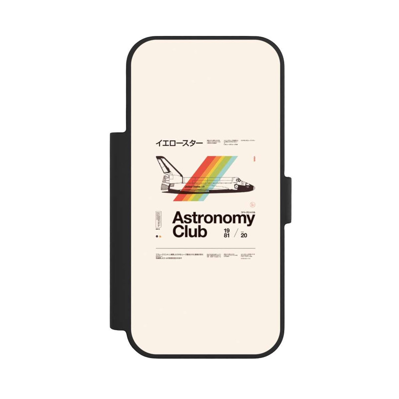 iPhone 17 Pro NIVOflip Astro Club
