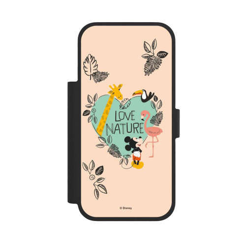 Apple iPhone 17 Pro NIVOflip Love nature Mickey