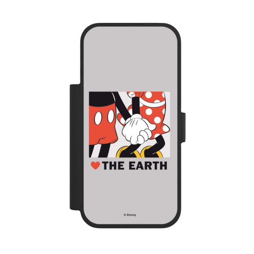 Apple iPhone 17 Pro NIVOflip Love the earth Mickey and Minnie
