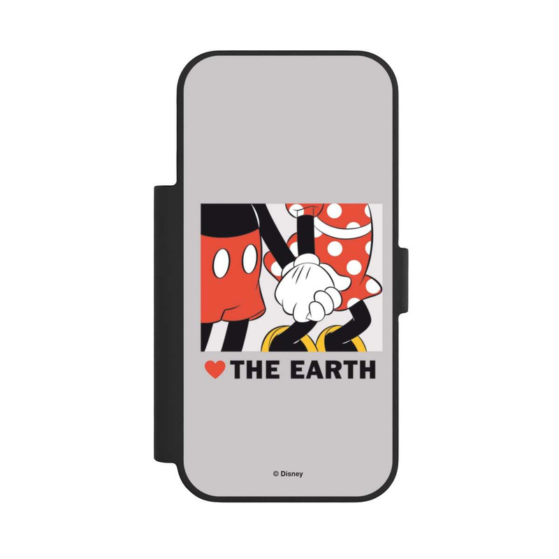 iPhone 17 Pro NIVOflip Liebe die Erde Micky and Minnie