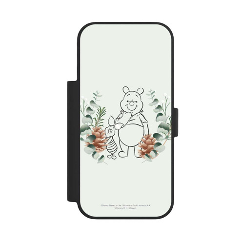 Apple iPhone 17 Pro NIVOflip Green Love Pooh and Piglet