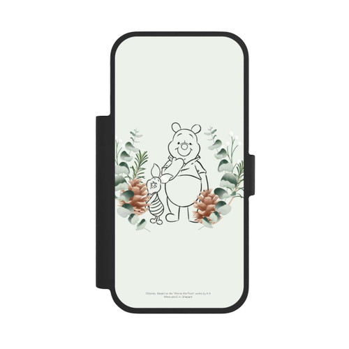 Apple iPhone 17 Pro NIVOflip Green Love Pooh and Piglet