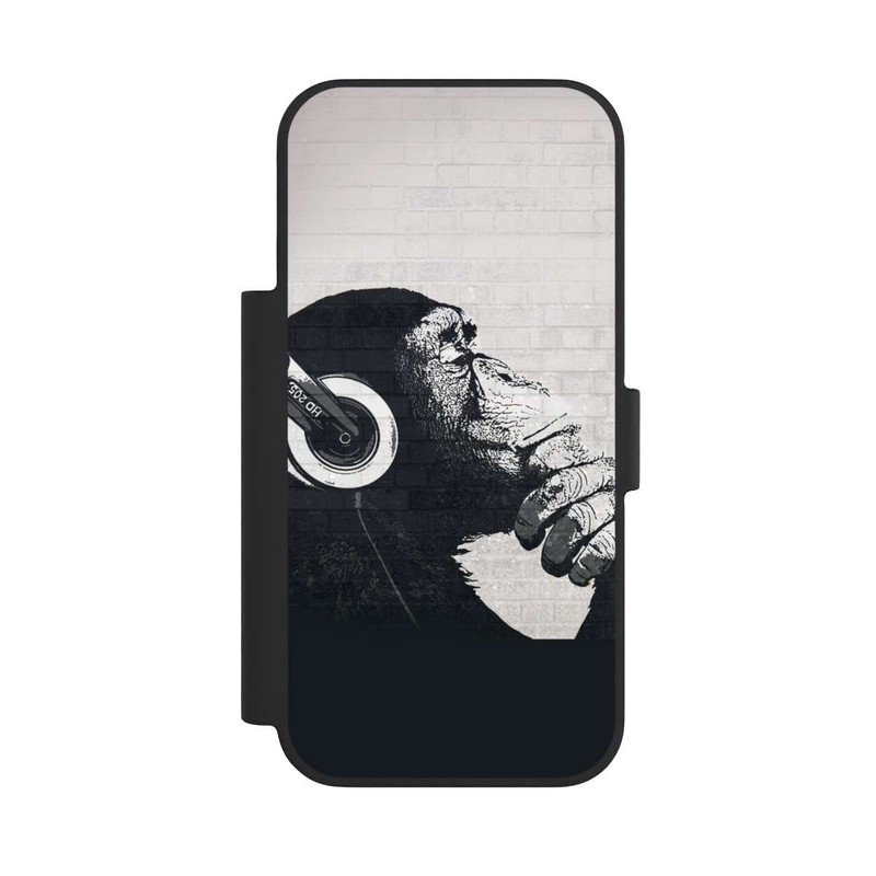 iPhone 17 Pro NIVOflip Musiker Affe
