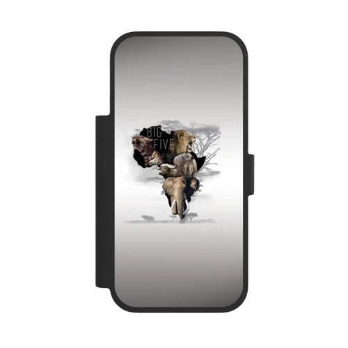 Apple iPhone 17 Pro NIVOflip Big Five Africa Animals
