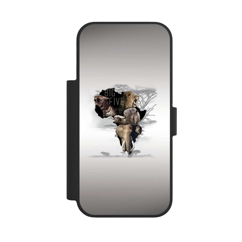 iPhone 17 Pro NIVOflip Big Five Africa Animals