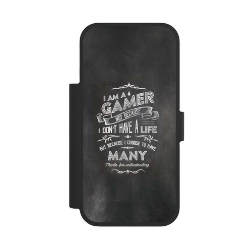 Apple iPhone 17 Pro NIVOflip Gamer Lifestyle