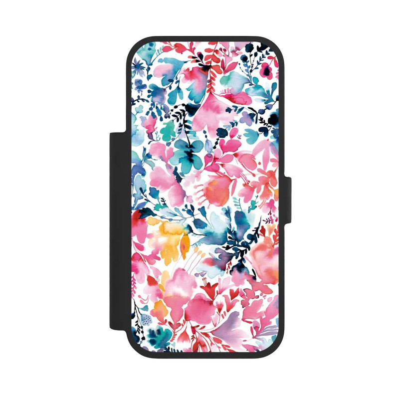 iPhone 17 Pro NIVOflip Magische Blumen