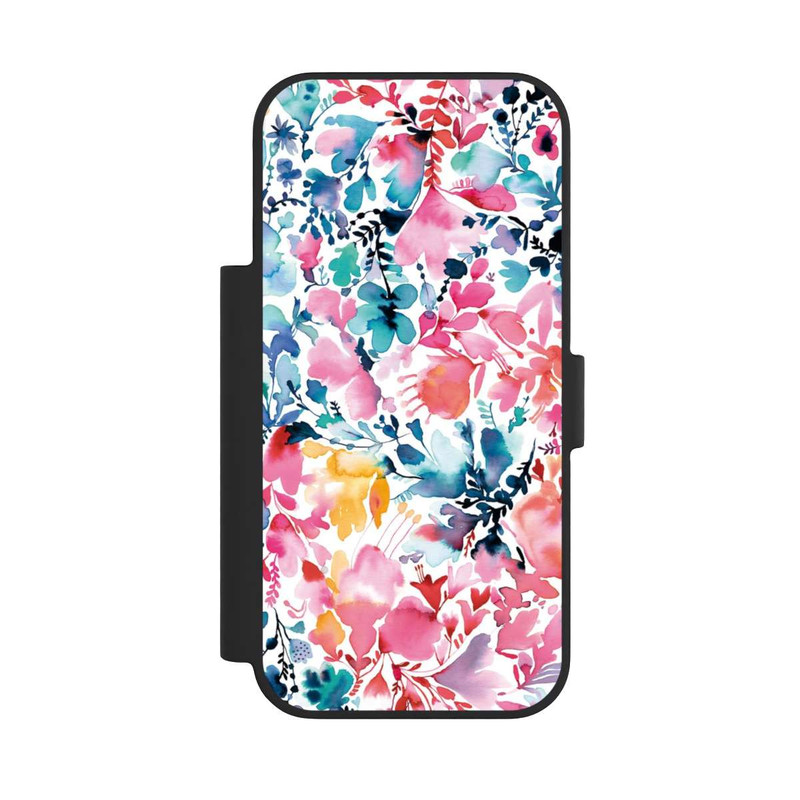 iPhone 17 Pro NIVOflip Magische Blumen