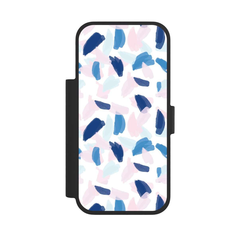 iPhone 17 Pro NIVOflip Blue and Pink Paint