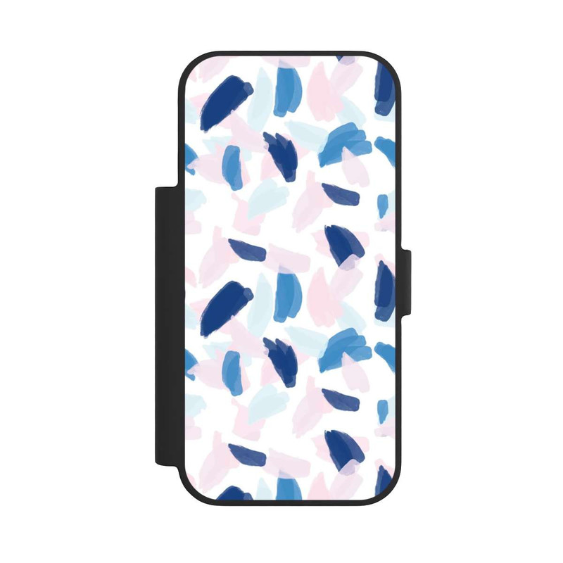iPhone 17 Pro NIVOflip Blaue und rosa Farbe