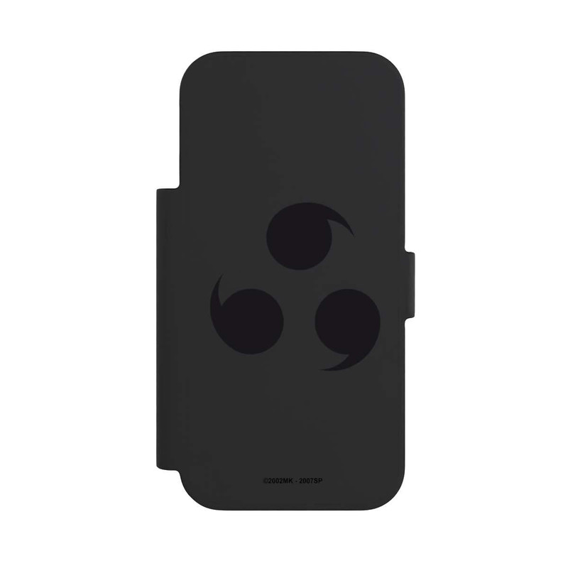 iPhone 17 Pro NIVOflip Sharingan Sans Fond