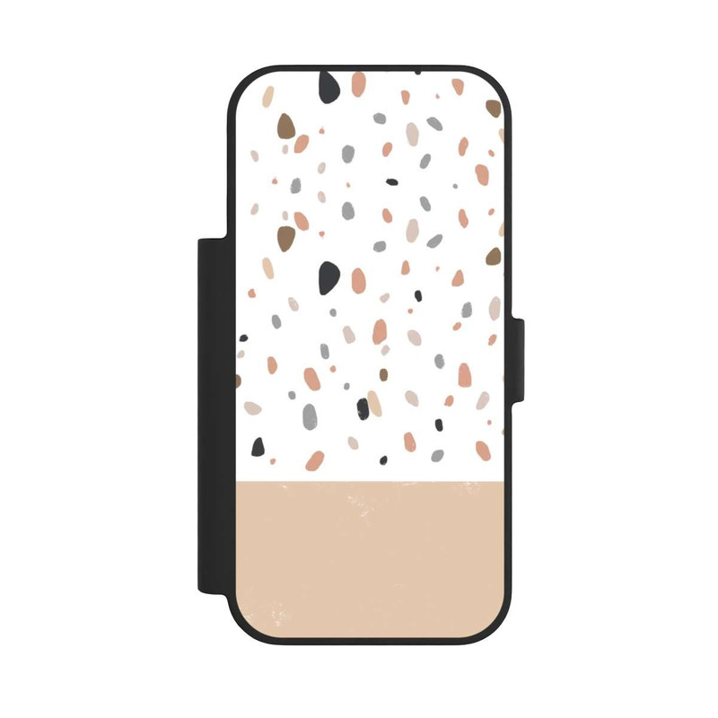iPhone 17 Pro NIVOflip Terrazzo Love
