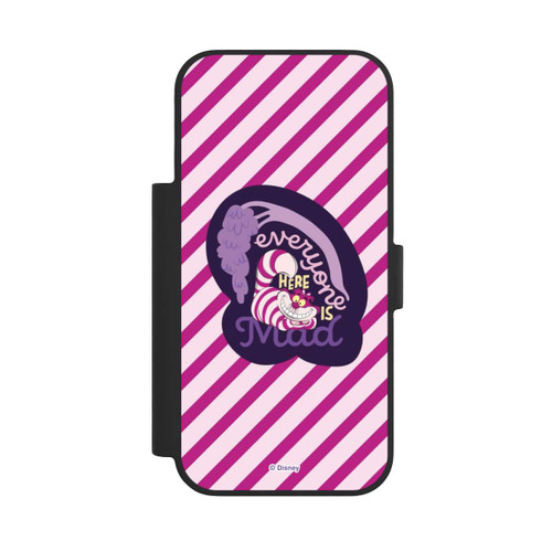 Apple iPhone 17 Pro NIVOflip We Are All Mad Here Stripe