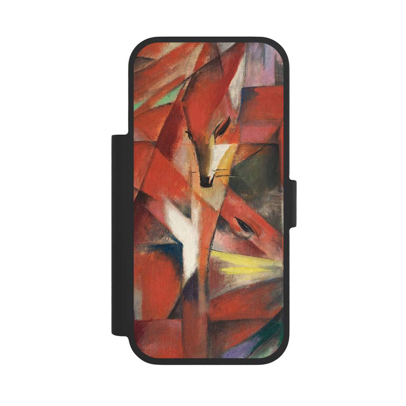 iPhone 17 Pro NIVOflip The Fox by Franz Marc