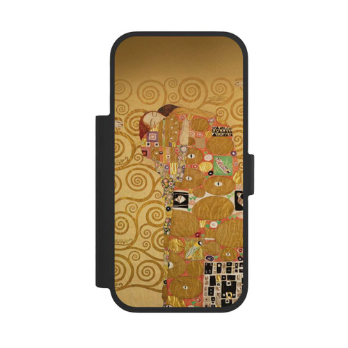 Apple iPhone 17 Pro NIVOflip Fulfilment (Stoclet Frieze) by Gustav Klimt