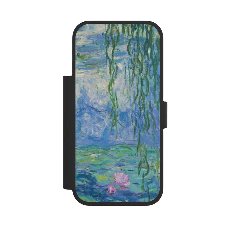 iPhone 17 Pro NIVOflip Waterlilies 1916-19 by Claude Monet
