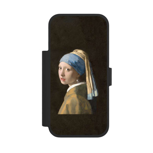 Apple iPhone 17 Pro NIVOflip Girl with a Pearl Earring by Jan (Johannes) Vermeer