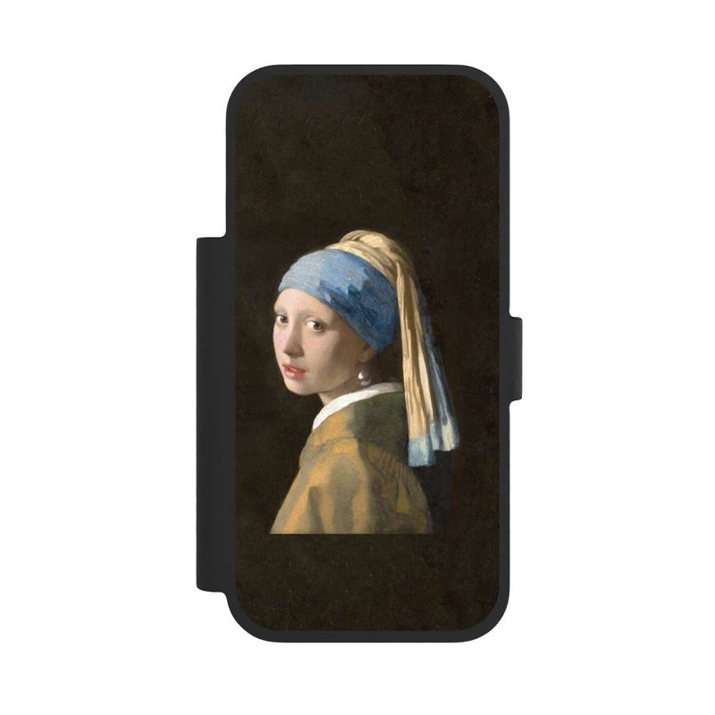 iPhone 17 Pro NIVOflip Girl with a Pearl Earring by Johannes Vermeer