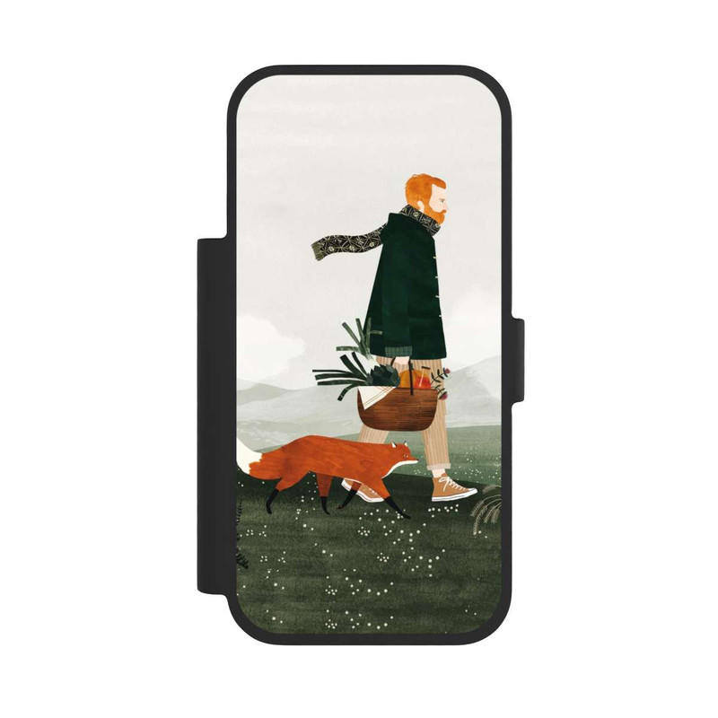 iPhone 17 Pro NIVOflip Two Friends by Léa Le Pivert