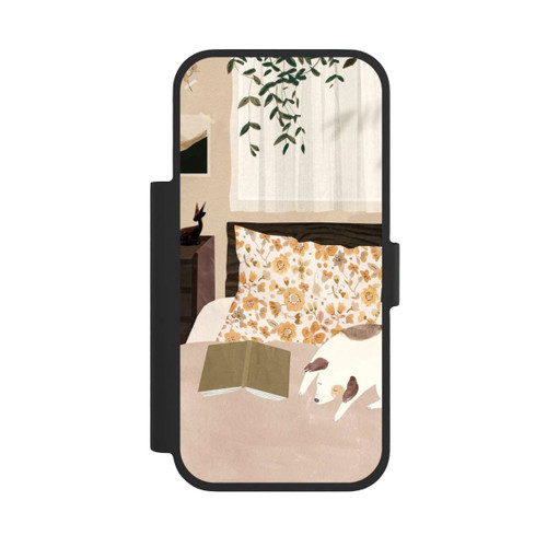 Apple iPhone 17 Pro NIVOflip Lazy Evening by Léa Le Pivert