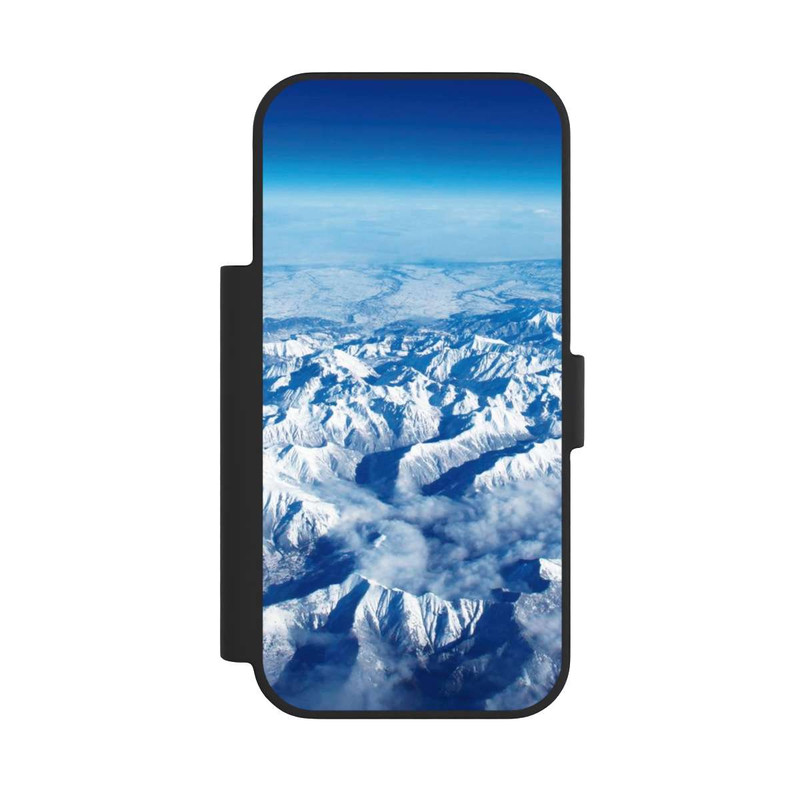 iPhone 17 Pro NIVOflip Mountains Spaceview