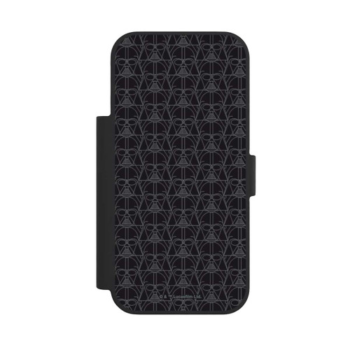 Apple iPhone 17 Pro NIVOflip Darth Vader Line Art