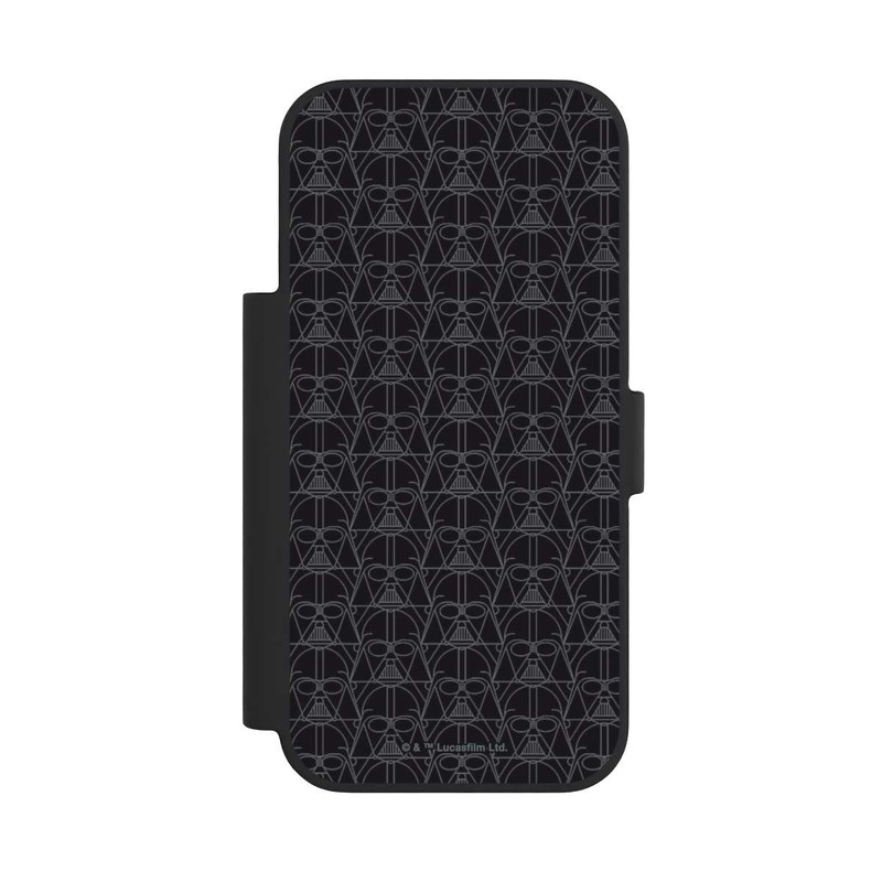 iPhone 17 Pro NIVOflip Darth Vader Line Art