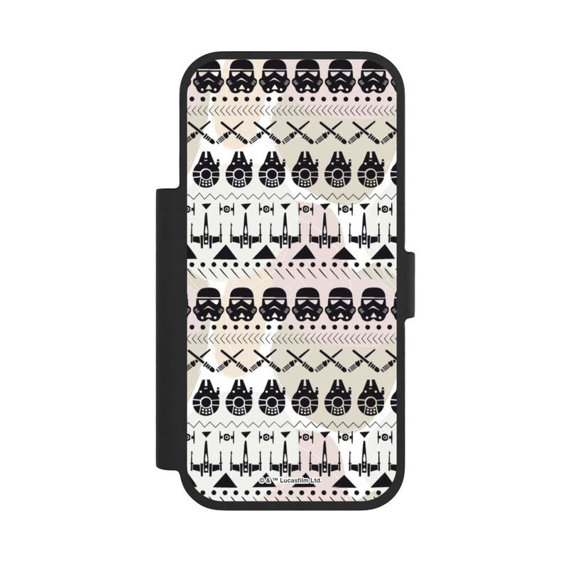 iPhone 17 Pro NIVOflip Star Wars Icon Pattern