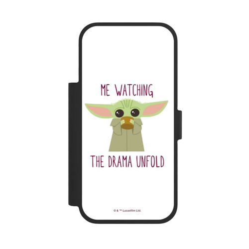 Apple iPhone 17 Pro NIVOflip The Child Watching