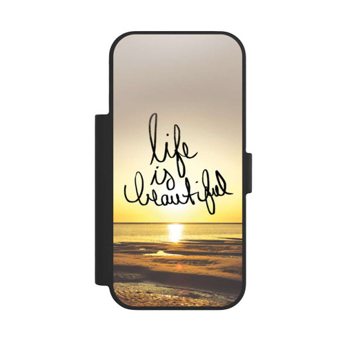 Apple iPhone 17 Pro NIVOflip Life Is Beautiful