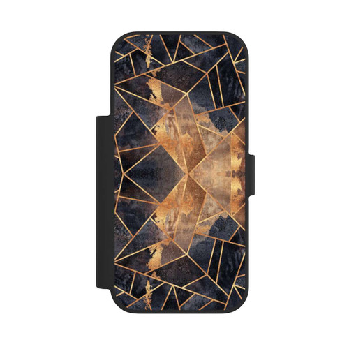 Apple iPhone 17 Pro NIVOflip Zerbrochener Stein