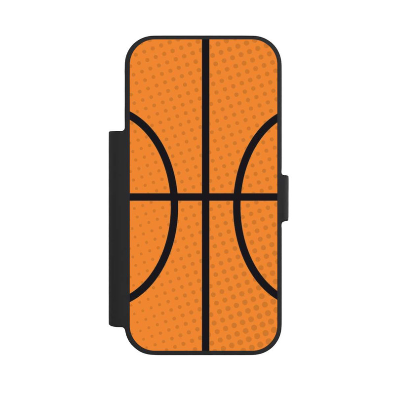 iPhone 17 Pro NIVOflip Basketball Orange