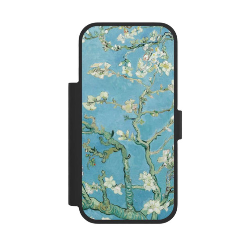 Apple iPhone 17 Pro NIVOflip Almond Blossom by Vincent Van Gogh