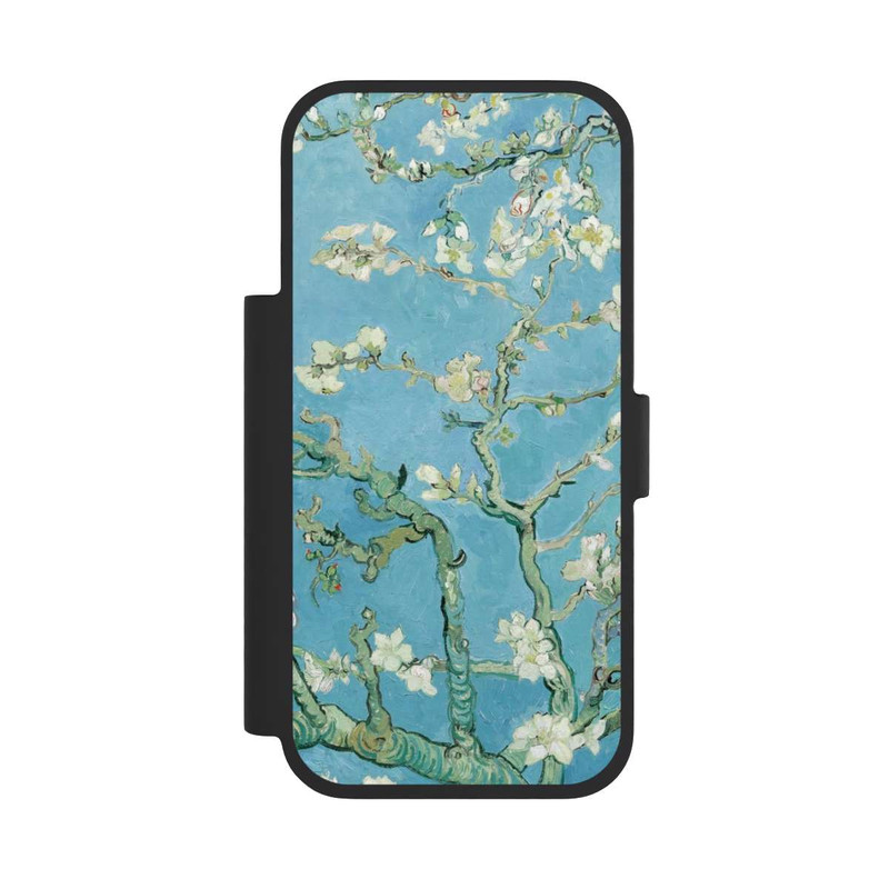 iPhone 17 Pro NIVOflip Almond Blossom by Vincent Van Gogh