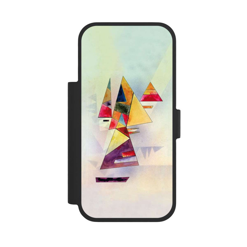 iPhone 17 Pro NIVOflip Composition by Wassily Kandinsky