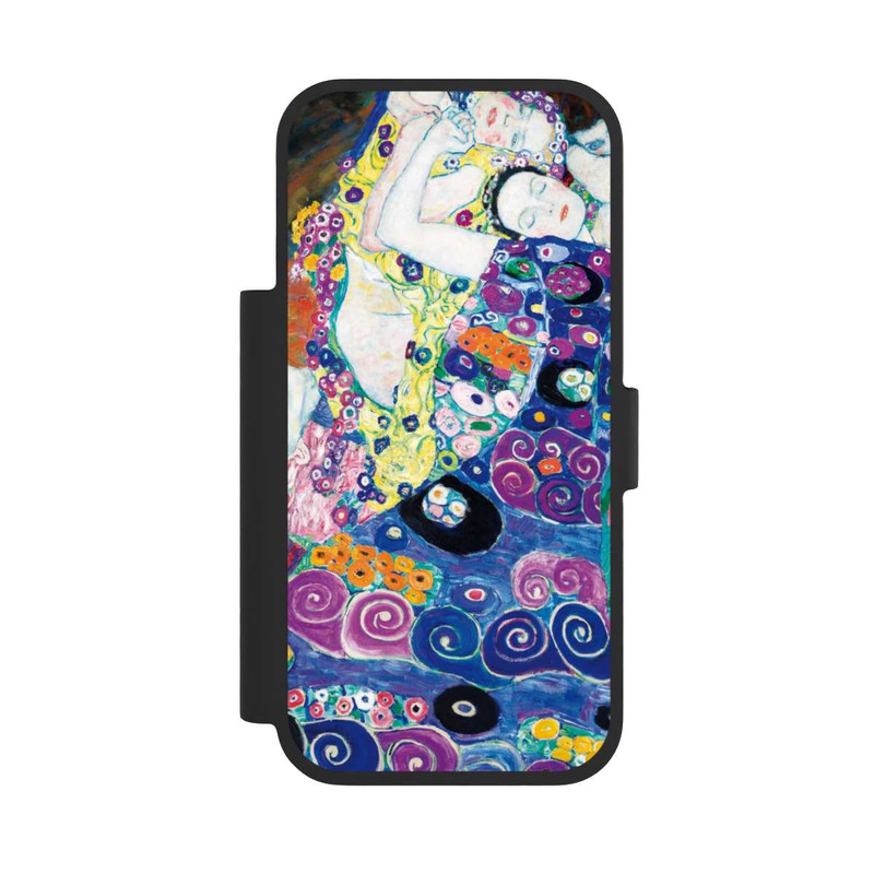 iPhone 17 Pro NIVOflip Virgin by Gustav Klimt