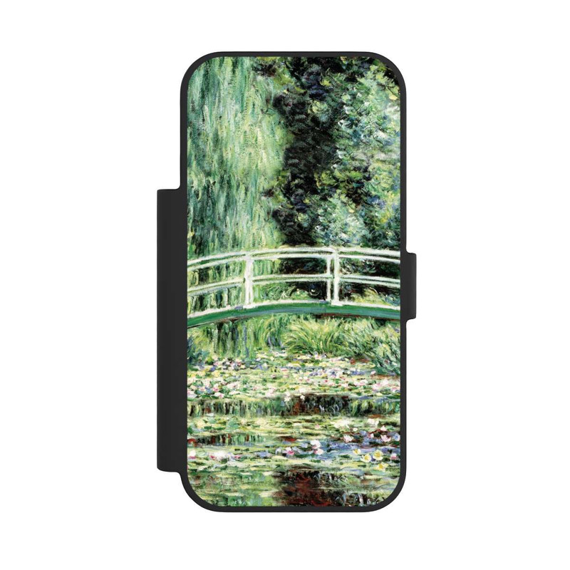 iPhone 17 Pro NIVOflip Le Bassin aux Nymphéas - Claude Monet
