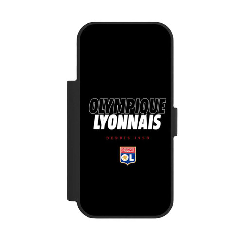 Apple iPhone 17 Pro NIVOflip Olympique Lyonnais Depuis 1950