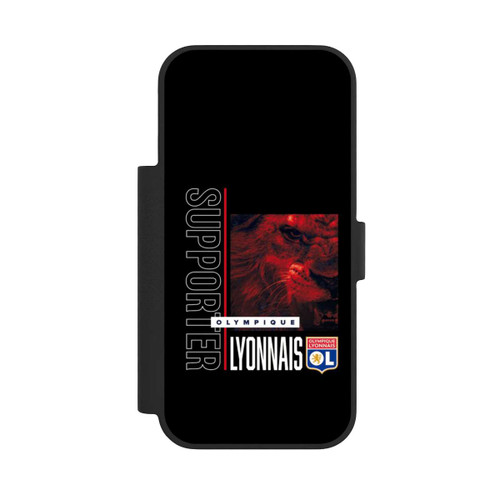 Apple iPhone 17 Pro NIVOflip Supporter OL Noir