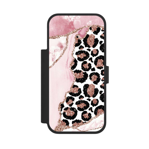 Apple iPhone 17 Pro NIVOflip Patterns and Textures Smooth Pink