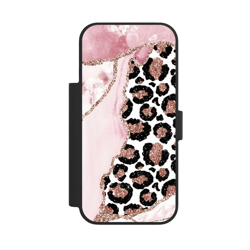 iPhone 17 Pro NIVOflip Muster und Texturen Rosa