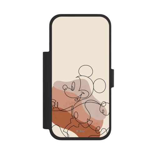 Apple iPhone 17 Pro NIVOflip Mickey Abstract Lineart