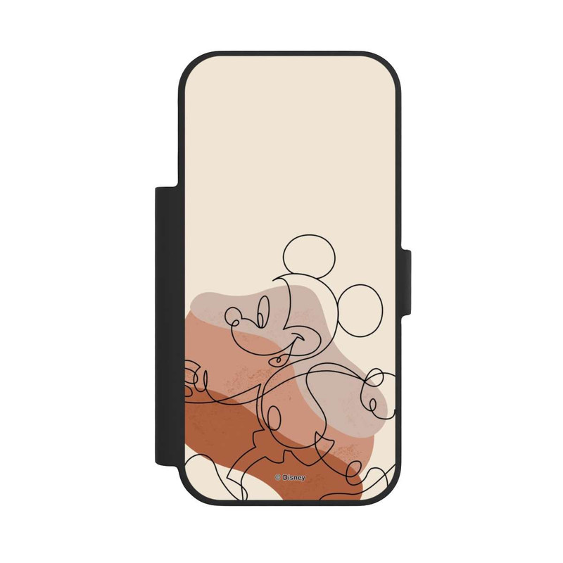 iPhone 17 Pro NIVOflip Mickey Abstract Lineart