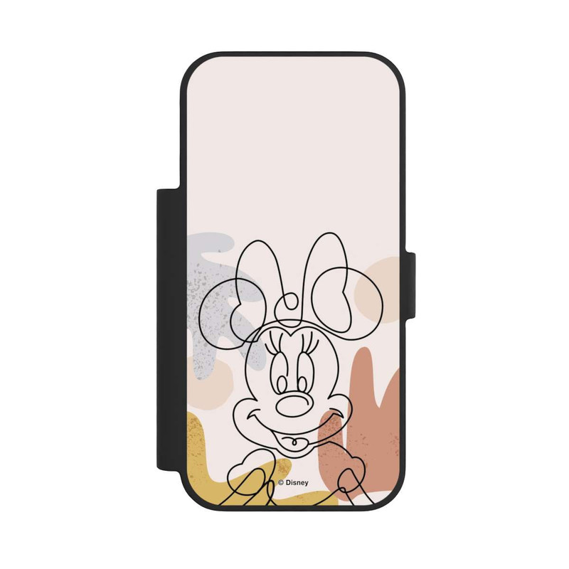 iPhone 17 Pro NIVOflip Minnie Abstract Lineart