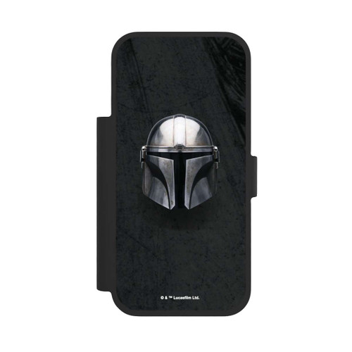 Apple iPhone 17 Pro NIVOflip Mandalorian Black Helmet