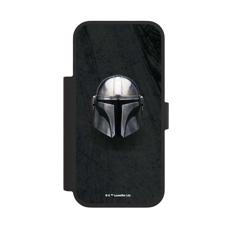 iPhone 17 Pro NIVOflip Mandalorian Black Helmet
