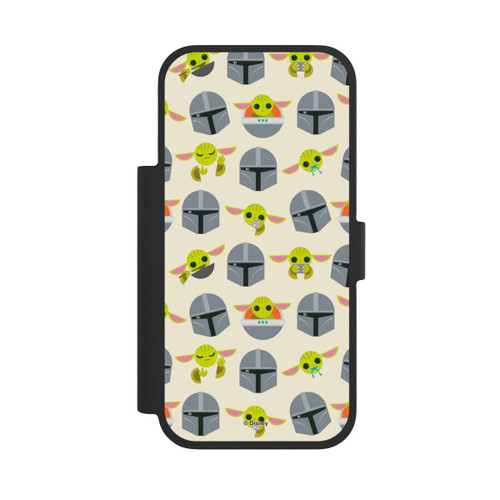 Apple iPhone 17 Pro NIVOflip Star Wars The Mandalorian Pattern