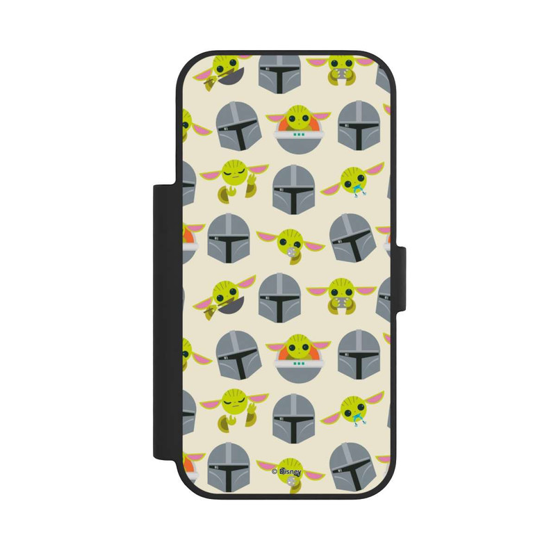 iPhone 17 Pro NIVOflip Motif Mandalorien